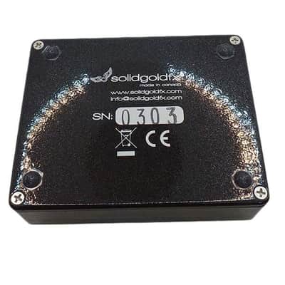 SolidGoldFX Oblivion Quad Flanger image 5