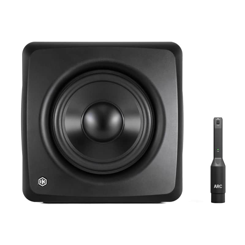 IK Multimedia iLoud Sub Studio Subwoofer | Brand New | $95 Worldwide Shipping!