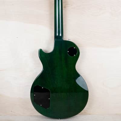 Gibson The Paul II 1998 Emerald Green Les Paul w/ Bag image 3