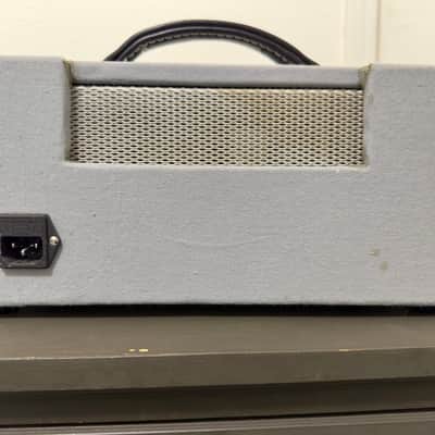 Kyle's Rad Amplification SOS (Sultan of Saturation) Oklahoma Brand Sultan of Saturation 2020- present image 4