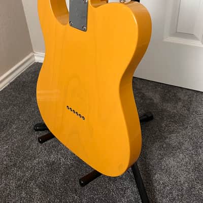 Fender 75th Anniversary Vintera Road Worn '51 Telecaster 2026 - Butterscotch Blonde image 14