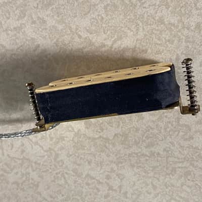 Early 1970s DiMarzio Dual Sound 4 Wire Humbucker Pickup 13K Super Distortion image 7