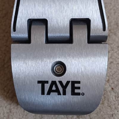Taye Metalworks XP1 Single Bass Drum excellent condition Pedal – Ray Ayotte Era – Dual Chain image 5