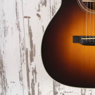 Collings Collings OM2AHCS Hill Country - Adirondack Top, Satin Sunburst image 12