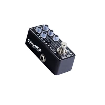 Mooer 008 Cali-MK 3 Micro Preamp Pedal image 2