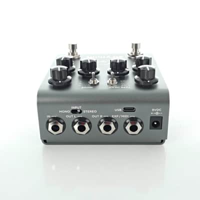 Strymon El Capistan dTape Echo V2 Guitar Effects Pedal image 3