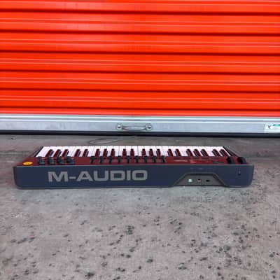 M-Audio Oxygen 49 MKIII MIDI Keyboard Controller Blue image 3