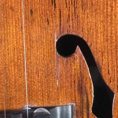 Gretsch Synchromatic Archtop Acoustic 1940-1948 - Original image 9