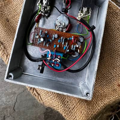 Differential Audio Manifestationz D*A*M Ram Head Big Muff image 4