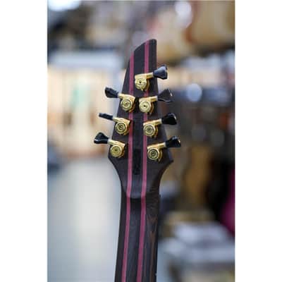 MAYONES Duvell Elite 7 26.5" Eye Poplar Trans Black image 6