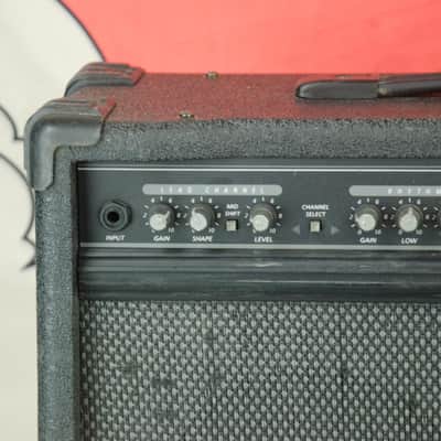 Used Crate GX-40C Guitar Amplifier - 40W output, 2x8" Speakers image 2