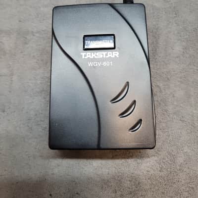 Takstar WGV-601 Guitar Wireless System image 8