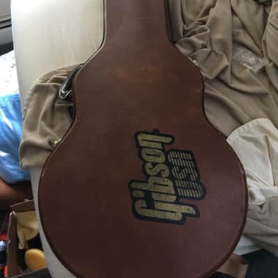 Gibson Les Paul Classic Premium Plus 1992 Amber Burst With OHSC image 12
