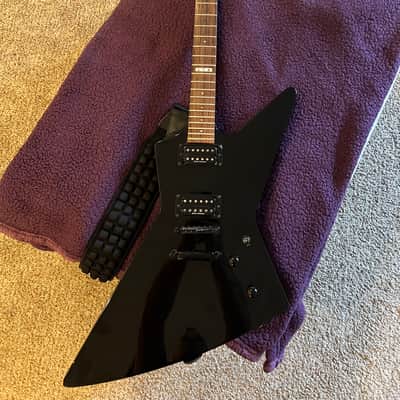 ESP LTD EX-200 1999 - Black image 1