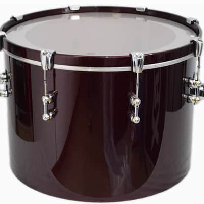 Pearl RFP Gong Bass 20x14 - Black Cherry image 3