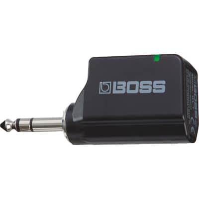 Boss Waza Air Wireless Guitar Headphone System image 3
