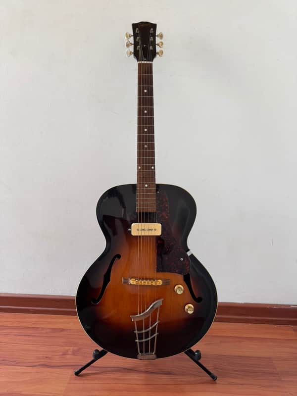 Gibson Es125 50’s - Sunburst image 1