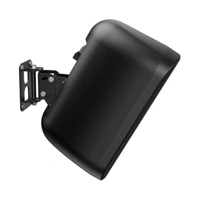 Immagine HH Electronics TNI-W6-BK 6-Inch 2 WAY 200 Watt Wall Mount Speaker - Black - 5