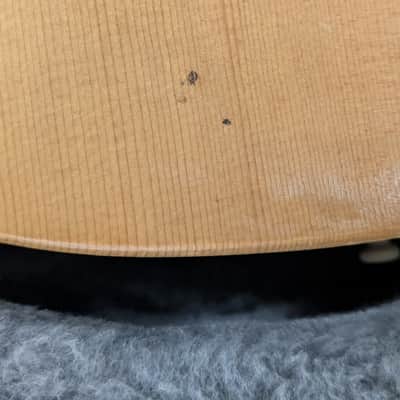 Martin & Co. Custom X Series OM/000 Acoustic Guitar - Natural Finish image 11