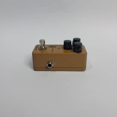 NuX NOD-1 Horseman Overdrive with Box and Materials image 8