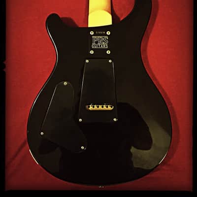 PRS CE24 with rare 3-piece Ten Top - Emerald Green image 7