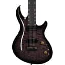 ESP LTD Javier Reyes JR-7 Electric Guitar (with Case), Faded Blue