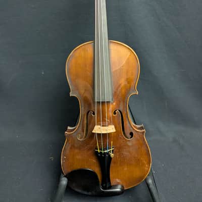 Unmarked Strad Copy 4/4 Violin 1910-1920s image 1