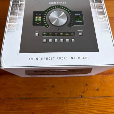 Universal Audio Apollo Twin X Quad MKI 2020 - Silver image 7