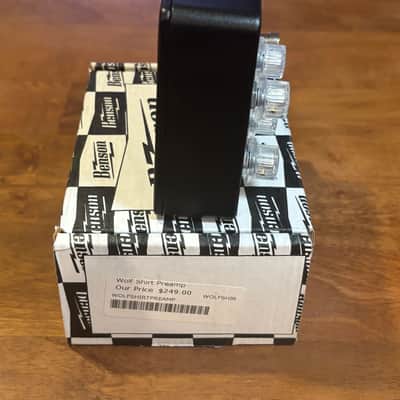 Benson Amps Preamp Pedal - Wolf Shirt image 4