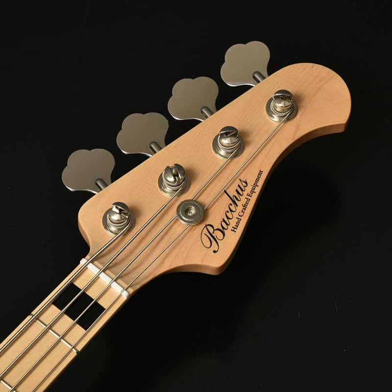 Bacchus IKEBE ORIGINAL HPB4-SPECIAL/PH w/Anodized Pickguard (3TS