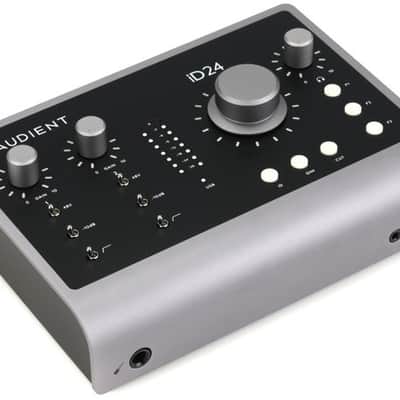 Audient iD24 10 x 14 USB-C Audio Interface image 2