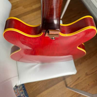 Premium Vintage 1967 Gibson ES-335 TDC Cherry Red Electric Guitar (Serial #898471) image 17