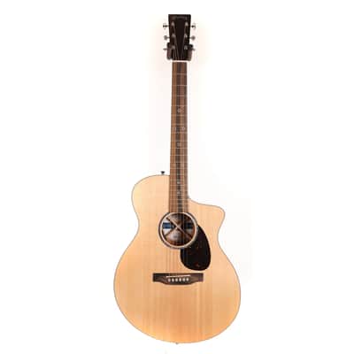 Martin Road Series SC-13E Modern Acoustic-Electric Natural Gloss image 2