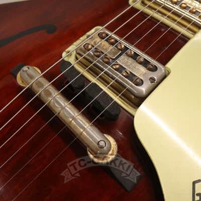 Gretsch 1963 6122 Chet Atkins Country Gentlmen image 15