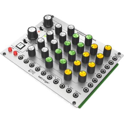 Behringer Clocked Sequential Control Module 1027 Eurorack Module image 3