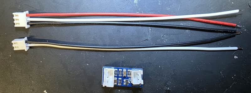 BQFS-PBP Piezo Buffer/Preamp 2026 - Brand New - One Year Warranty! image 1