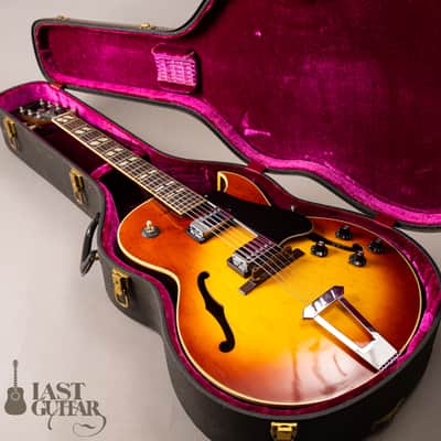 Gibson ES-175D 1970's image 14