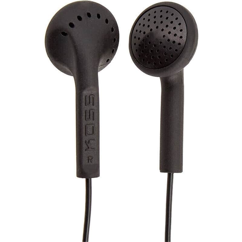 Koss KE10 BLACK image 1