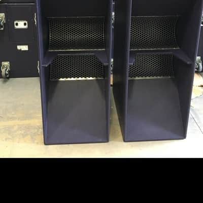 Funktion One F218 mk1 Bass Enclosures (Latest Upgrades) w/ Wheels image 6