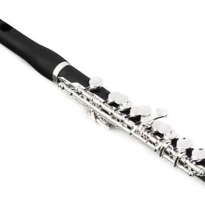 Wm. S. Haynes Amadeus Piccolo with Wave Headjoint image 1