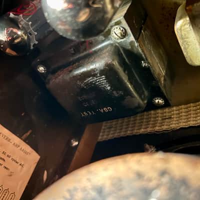 Fender Pro Reverb 1965 FEIC image 8