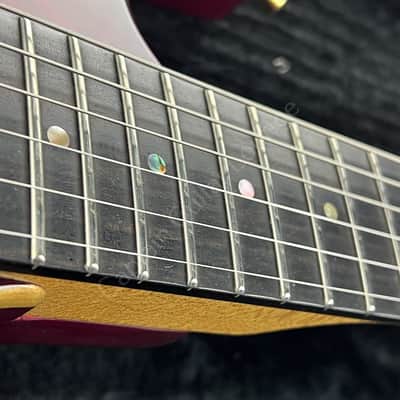 2001 Zion - RT Classic - Purple - Quiltet Maple - ID 2531 image 10