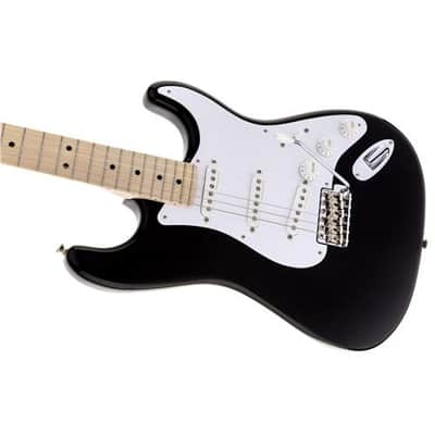 Fender Artist Series Eric Clapton Stratocaster Electric Guitar, Maple Fingerboard, Black image 5