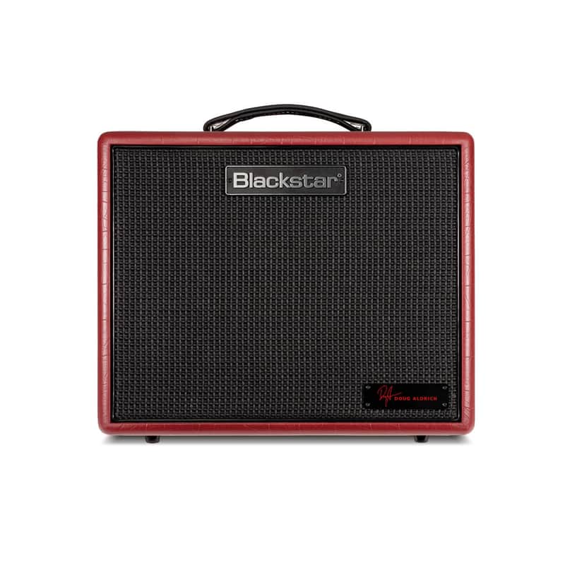 Blackstar DA5 Ruby Doug Aldrich Combo image 1