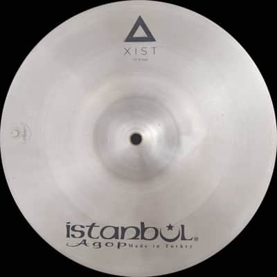 Istanbul Agop Xist 13" Hi-Hat 1108/1150 g image 1