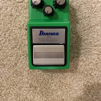 Ibanez TS9 Tube Screamer Reissue | Reverb
