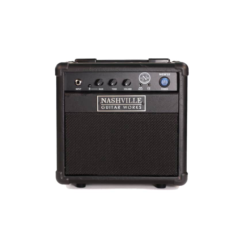 Nashville Guitar Works NGW10 10-Watt 1x6" Guitar Combo image 1