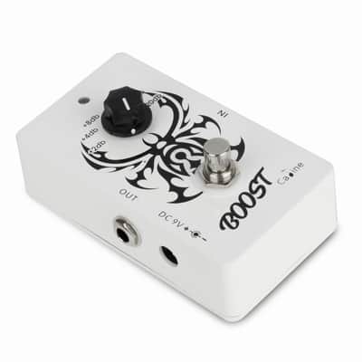 Caline CP-97 Villain Overdrive & Boost Guitar Effect Pedal Fall Sale! $32.80 image 2