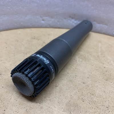SHURE SM57 UNIDYNE III MICROPHONE/ORIGINAL USA- VINTAGE! EXCELLENT