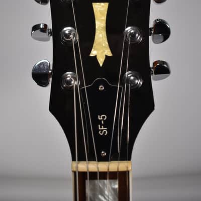 Guild Starfire V SF-5 Natural Finish w/HSC image 5